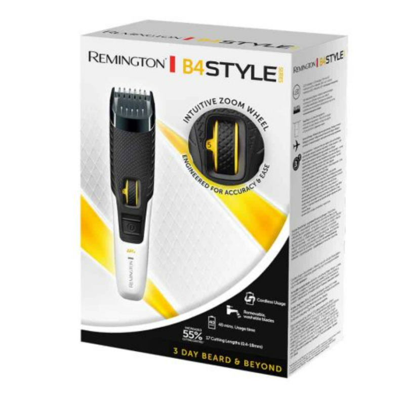 מכונת תספורת Remington MB4000